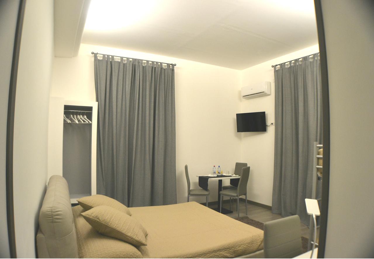 Deluxe B&B Centrocitta Reggio Calabria Exterior photo